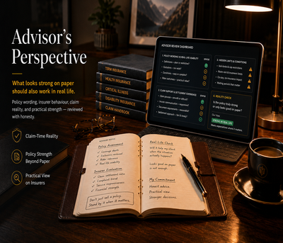 Advisor's Perspective