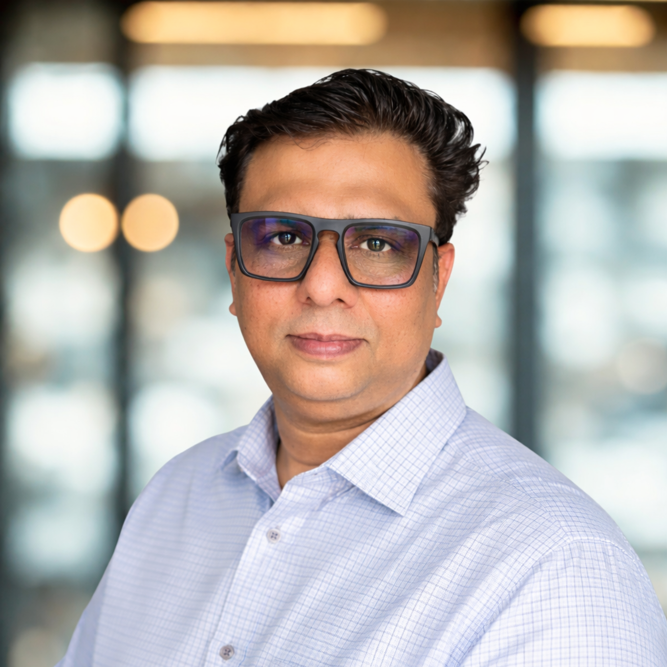 Manoj Advisory advisor portrait