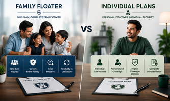 Family health insurance planning