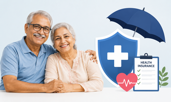 Senior citizen health insurance