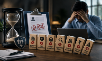 Insurance claim process